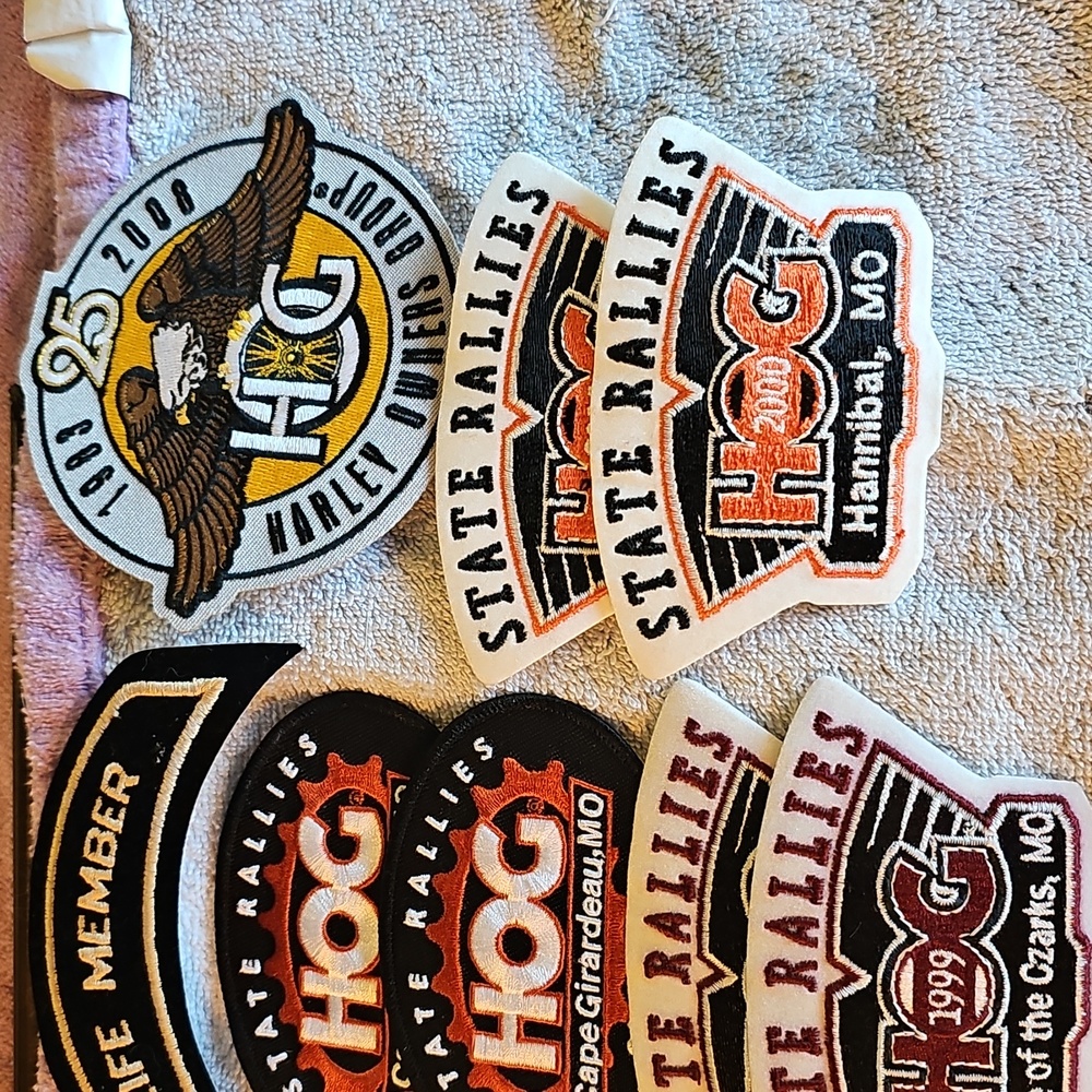 Biker Patch Bundle - image 4